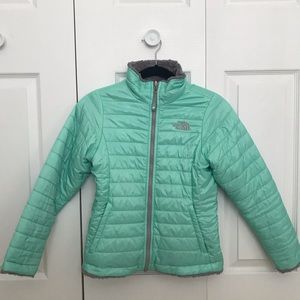 North Face Reversible Jacket